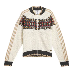   CLOT Knit Cardigan 'Cream White'