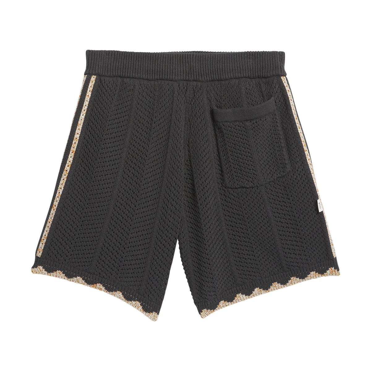   CLOT Knit Shorts 'Carbon'