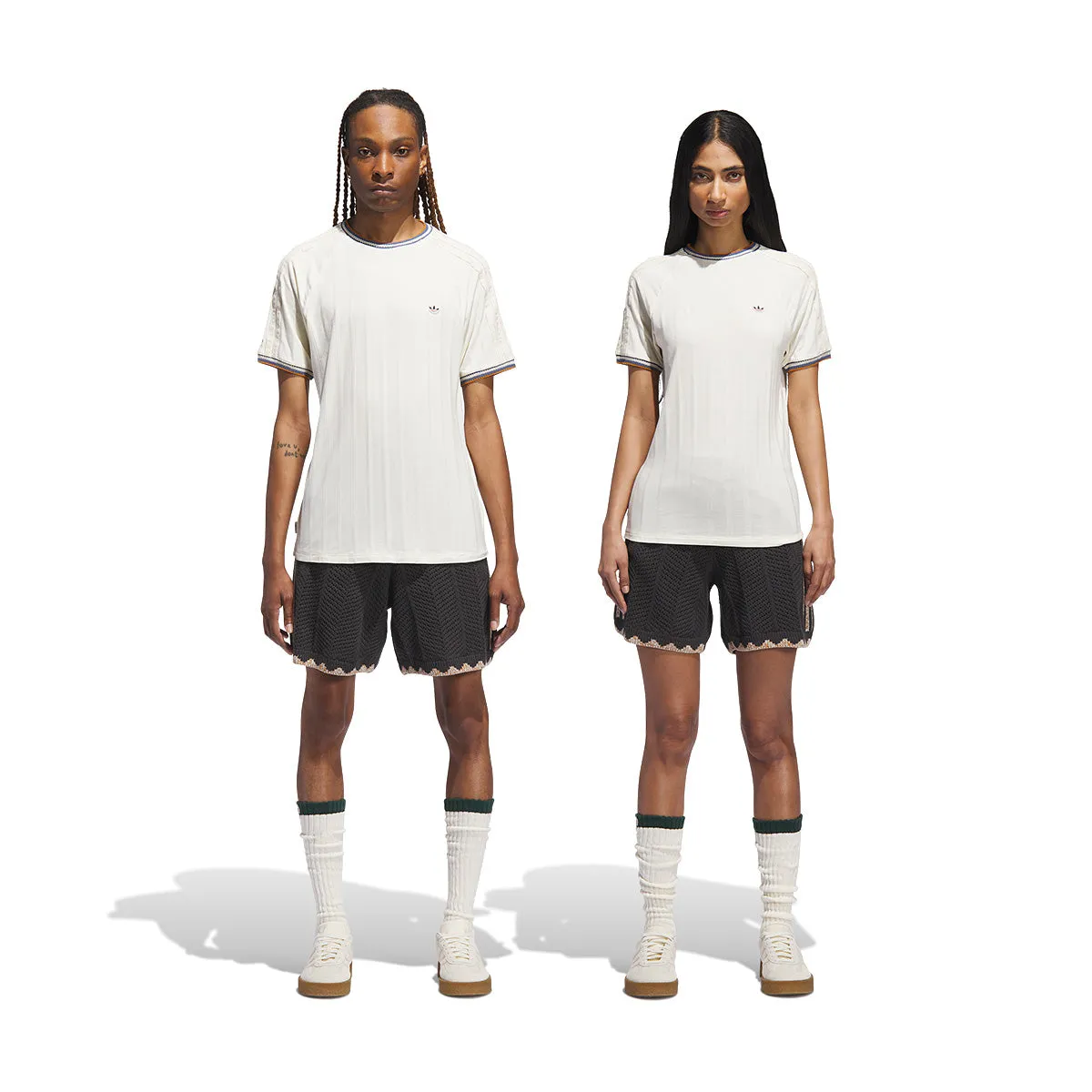   CLOT Knit Shorts 'Carbon'
