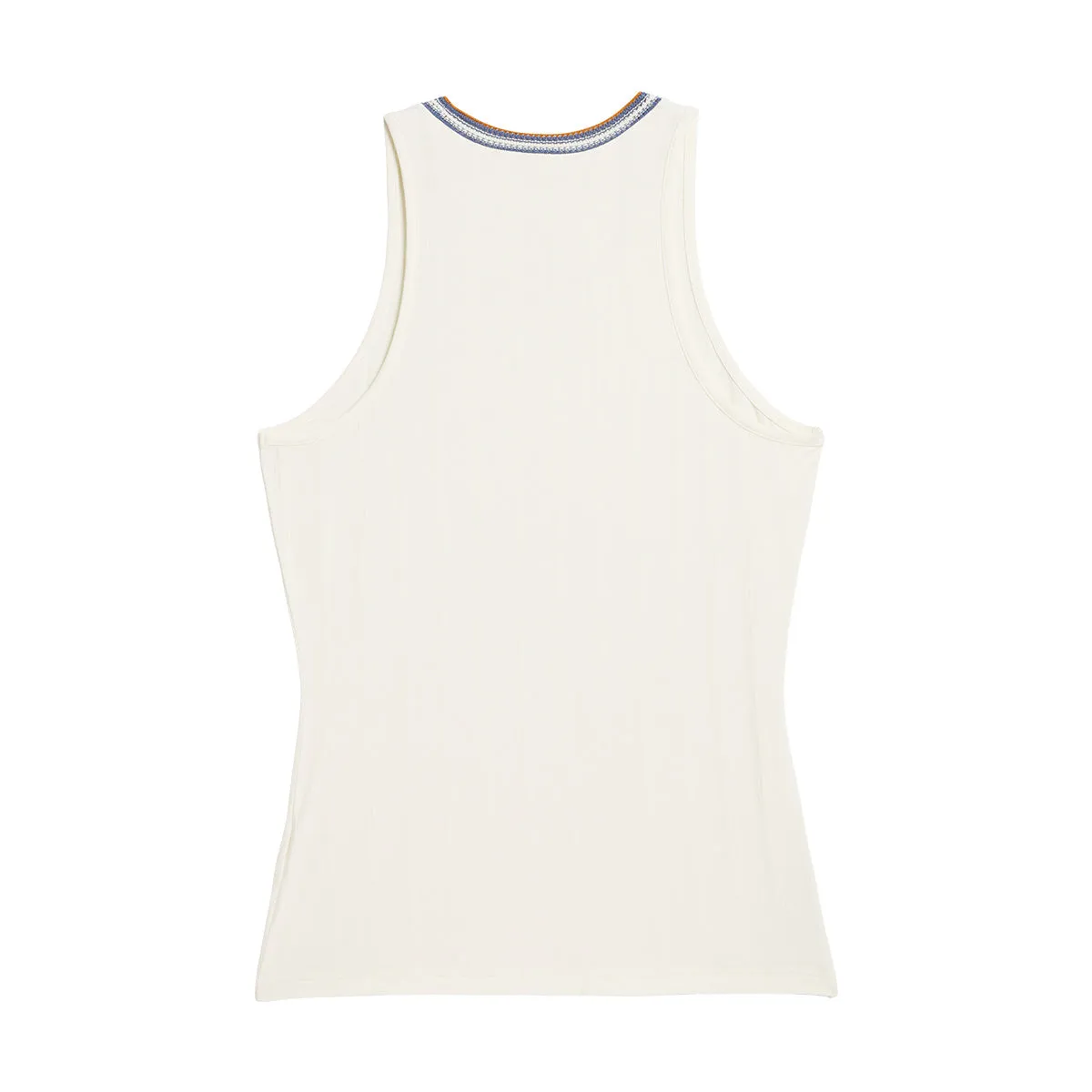   CLOT Knit Tank Top 'Cream White'