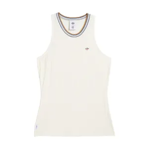   CLOT Knit Tank Top 'Cream White'
