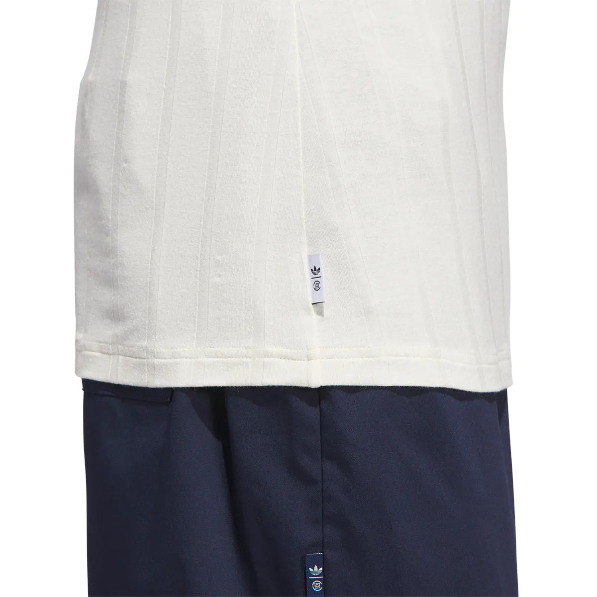   CLOT Knit Tank Top 'Cream White'