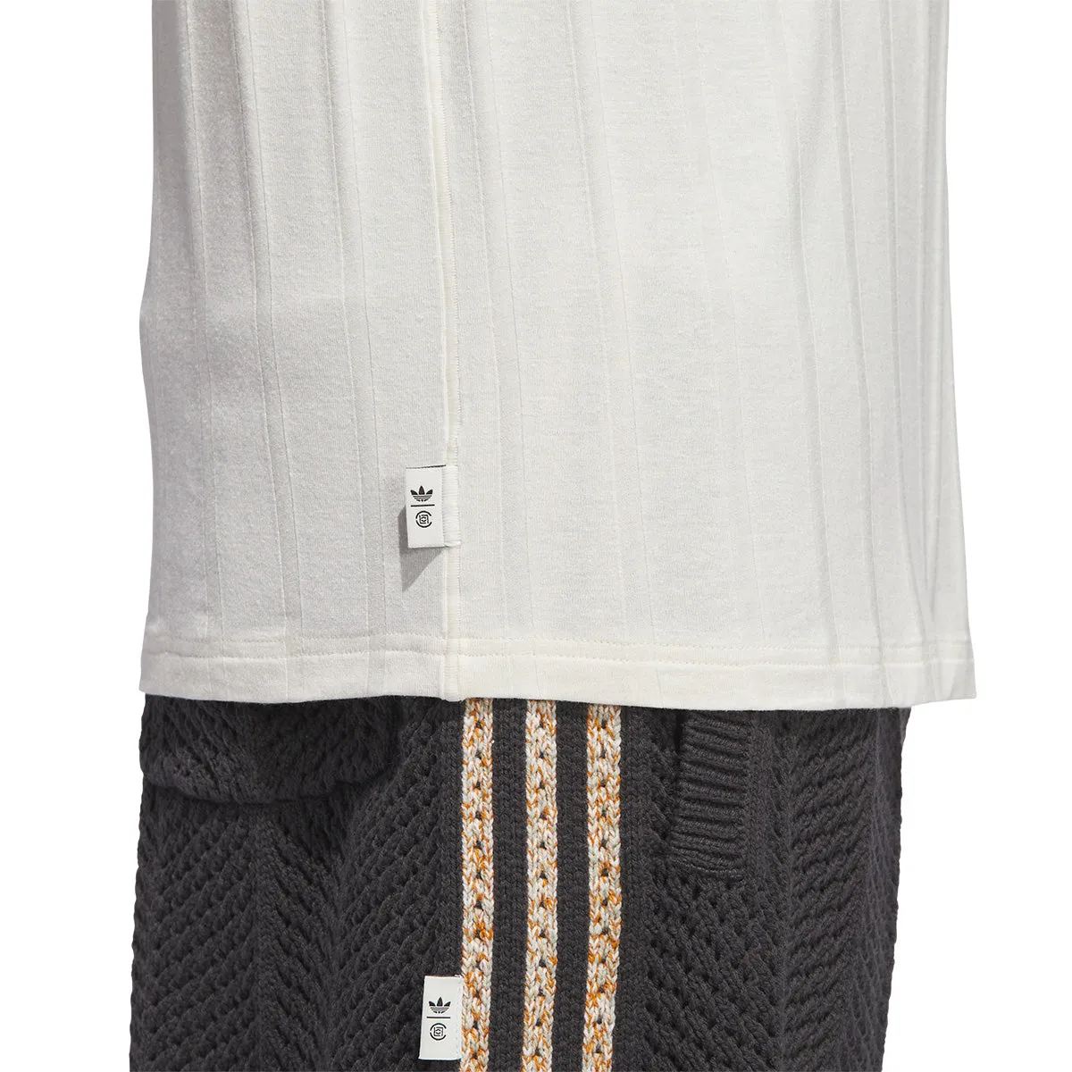   CLOT Knit Tee 'Cream White'