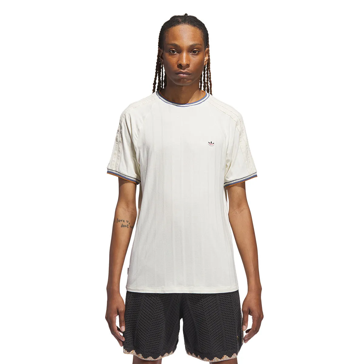   CLOT Knit Tee 'Cream White'