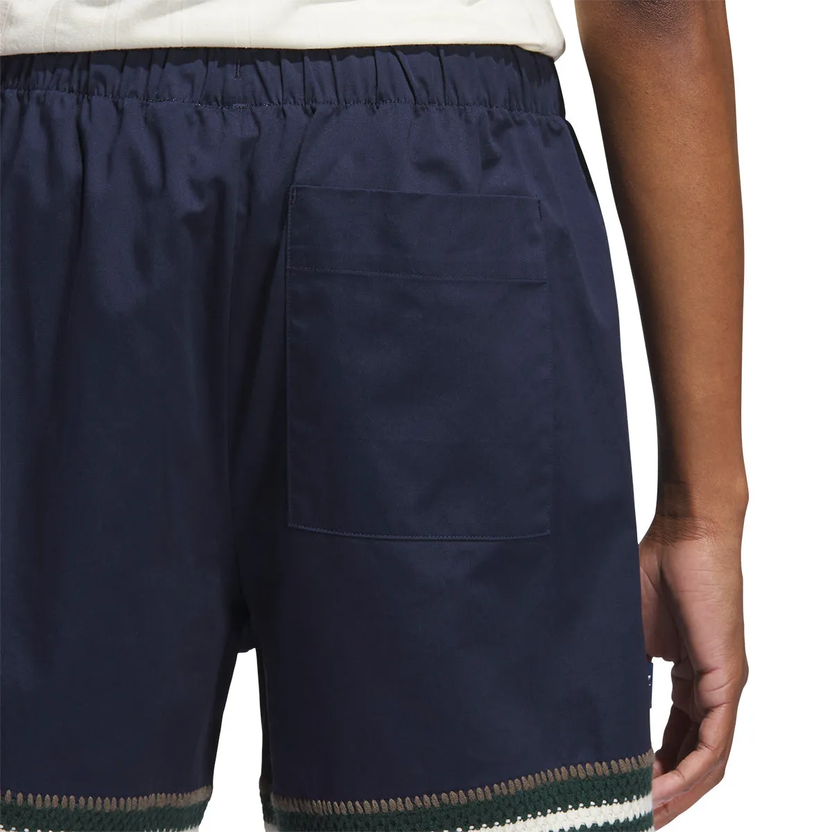   CLOT Woven Shorts 'Night Indigo'