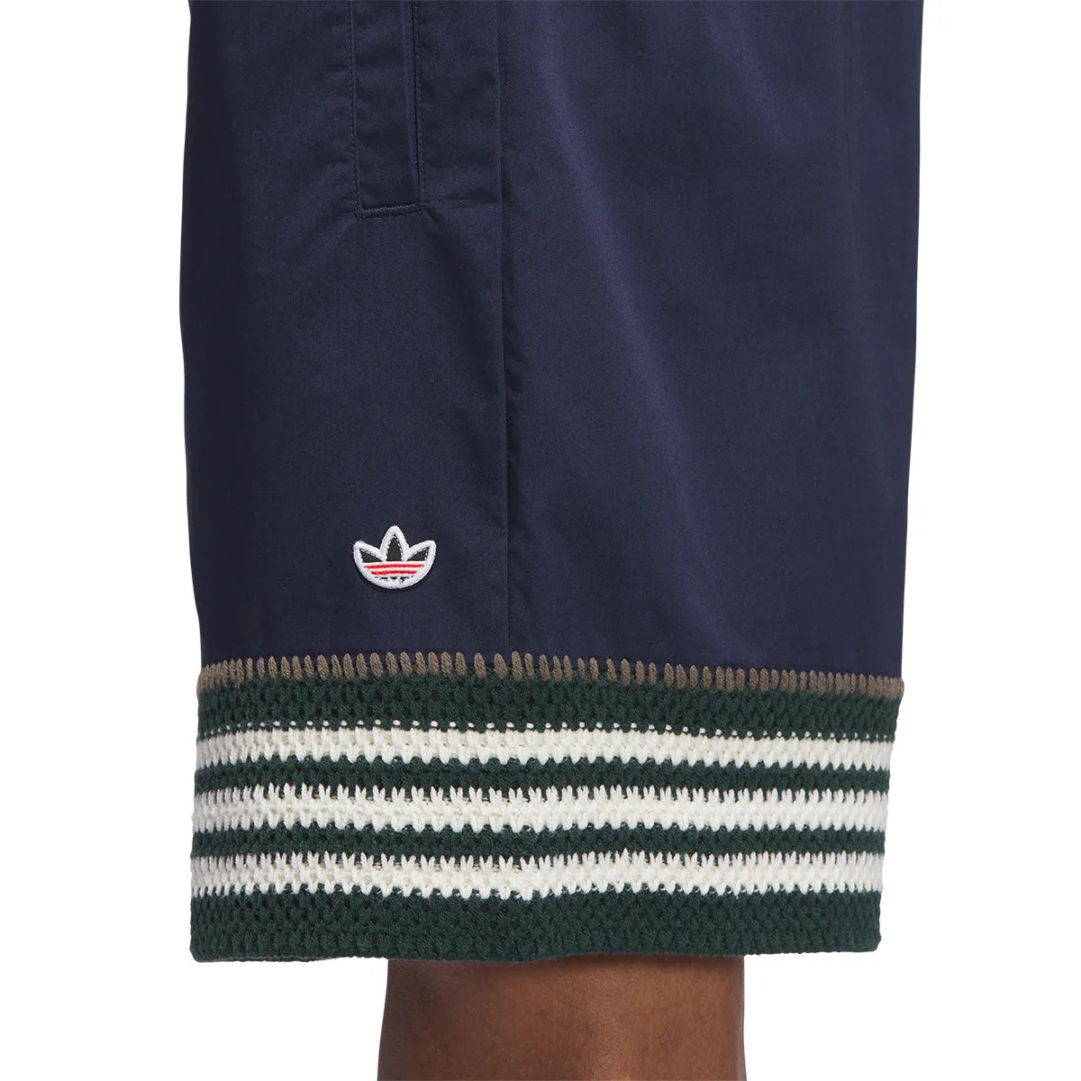   CLOT Woven Shorts 'Night Indigo'