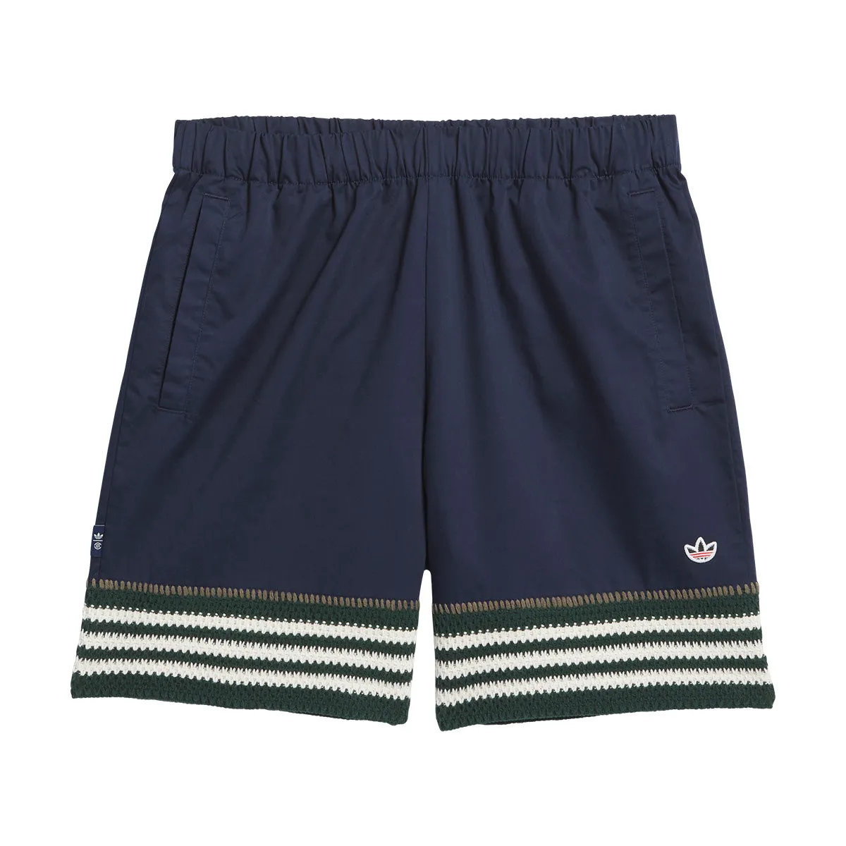   CLOT Woven Shorts 'Night Indigo'