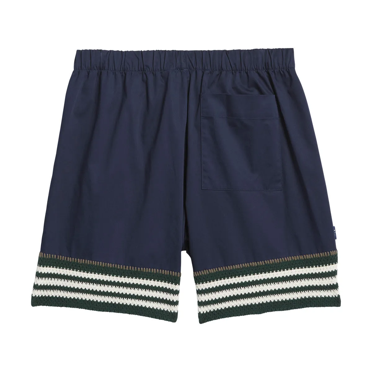   CLOT Woven Shorts 'Night Indigo'