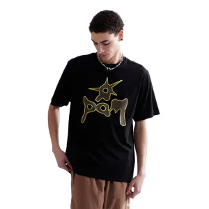 Cosmos Spike Tee 'Black'