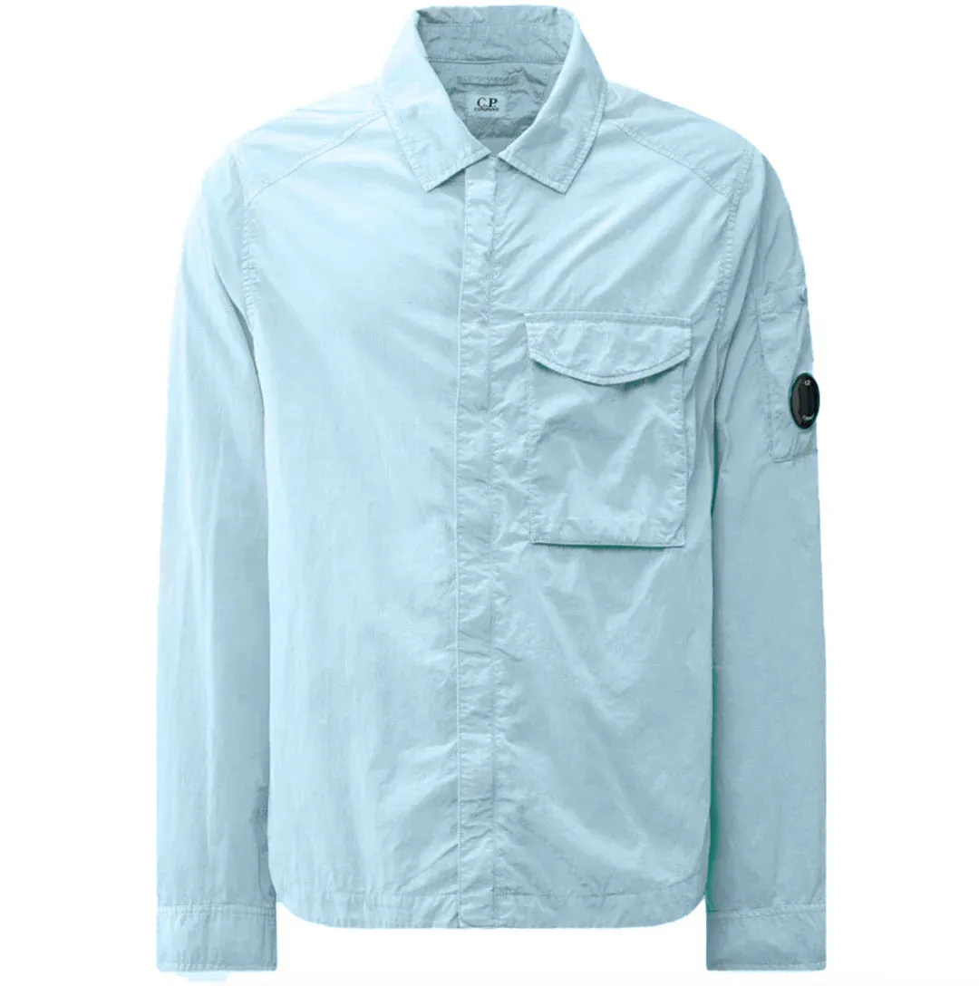 CP Company Chrome-R Lens Overshirt