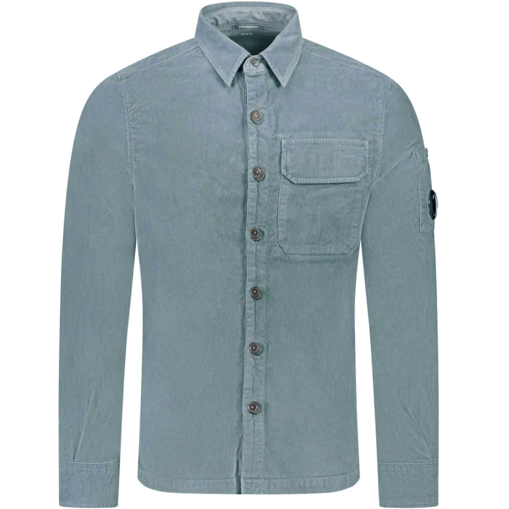 CP Company Corduroy Lens Shirt