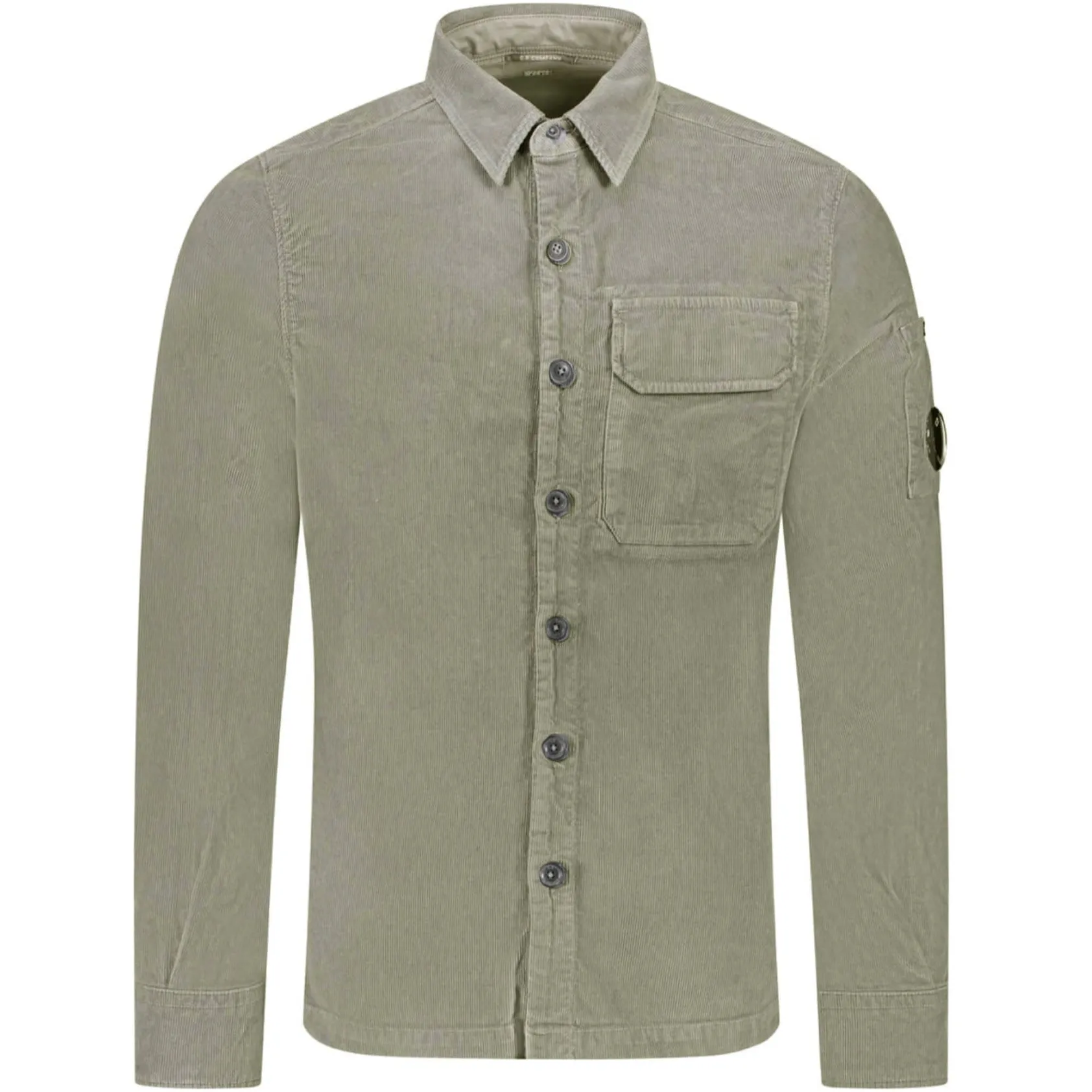 CP Company Corduroy Lens Shirt