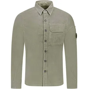 CP Company Corduroy Lens Shirt