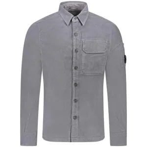 CP Company Corduroy Lens Shirt