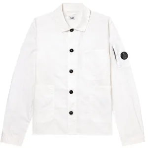 C.P. Company Flatt Nylon Overshirt