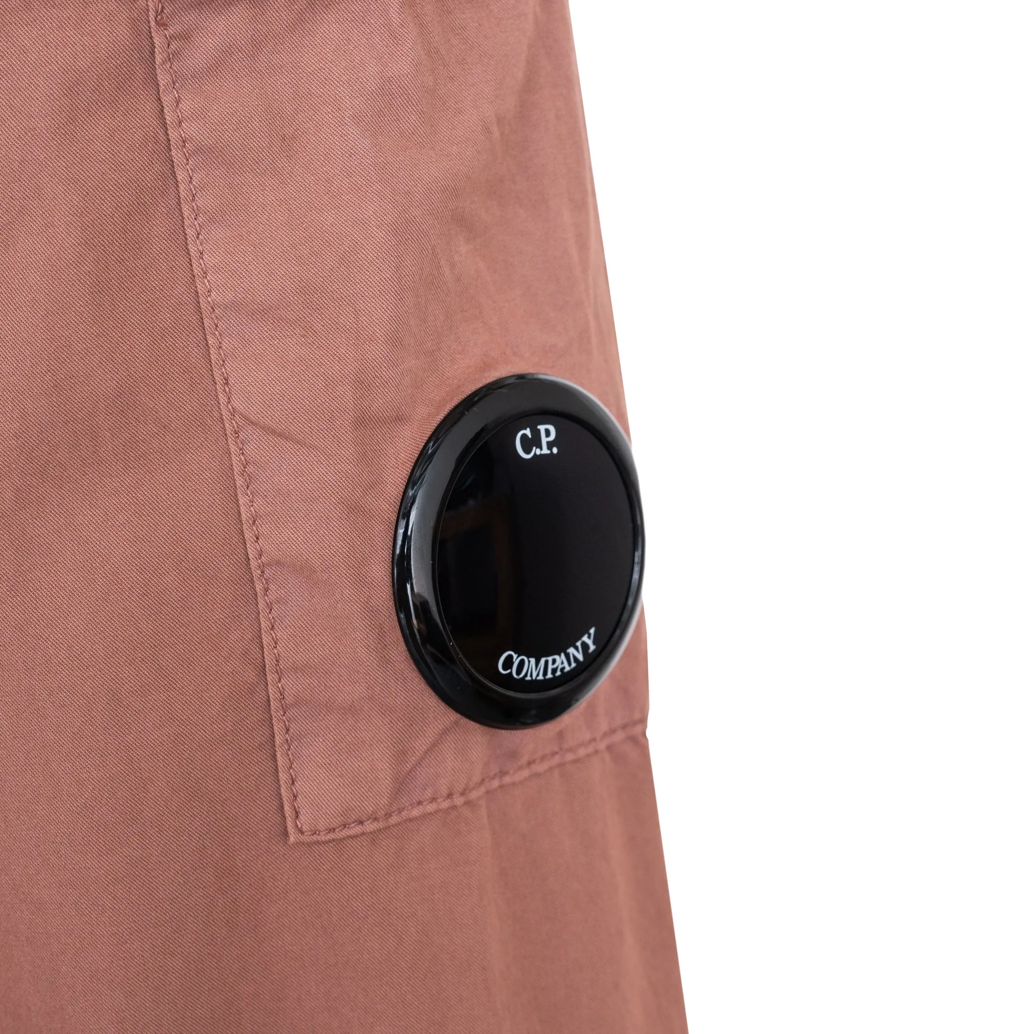 CP Company Zipped Lens Overshirt