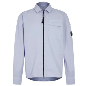 CP Company Zipped Lens Overshirt