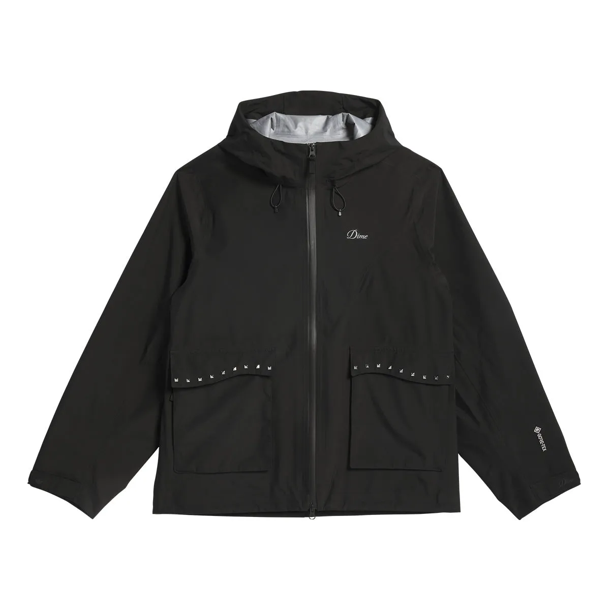   Dime Studded GORE-TEX Jacket 'Black'