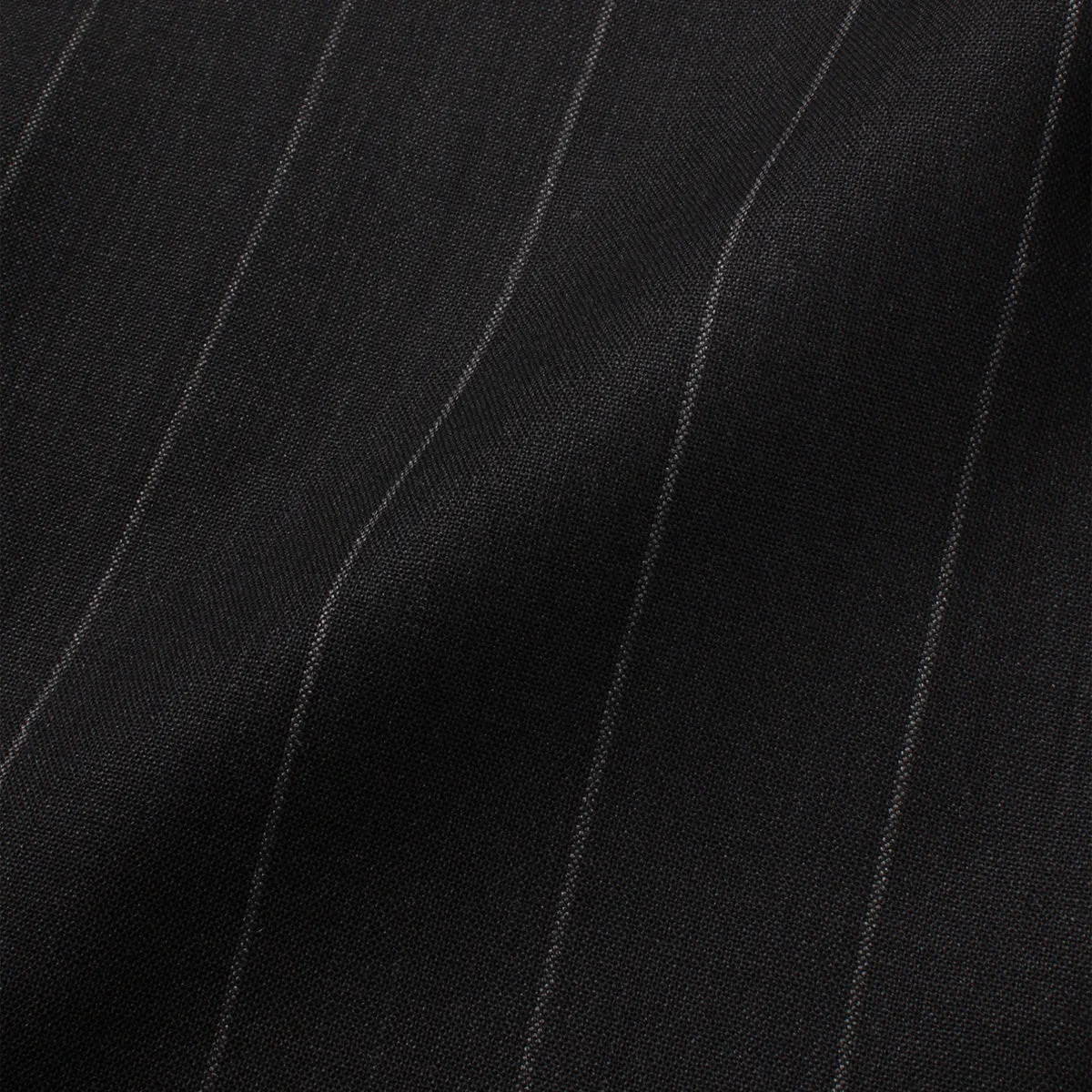 Double Pleated Pants 'Black'