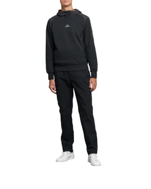 Electra Hoodie In Black