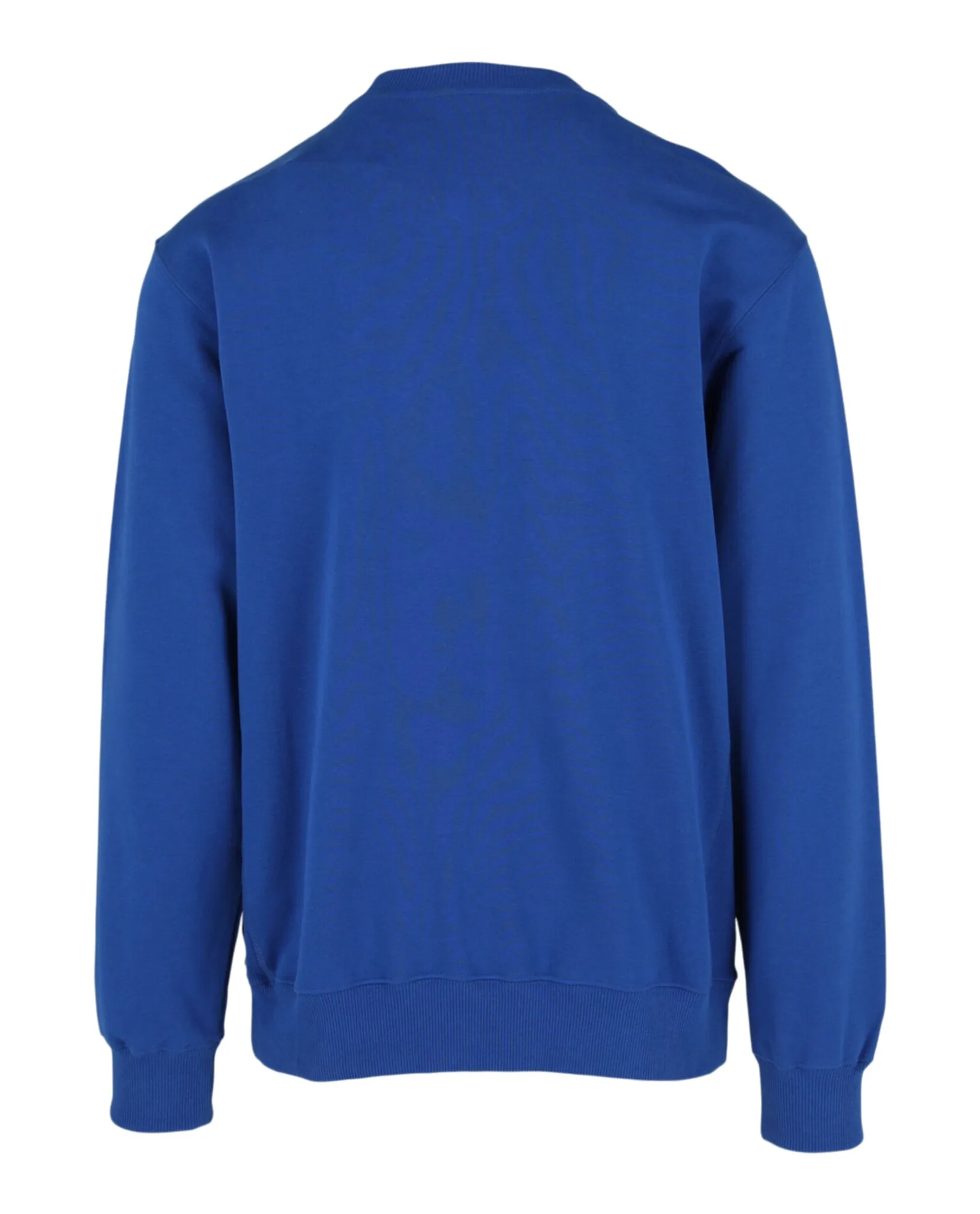 Embroidered Logo Sweatshirt