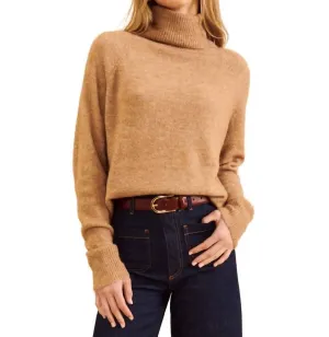 Emmett Sweater In Camel