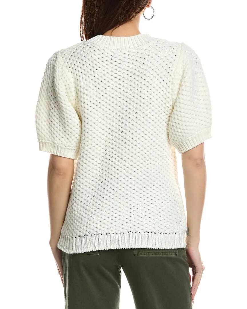FATE Open Knit Sweater