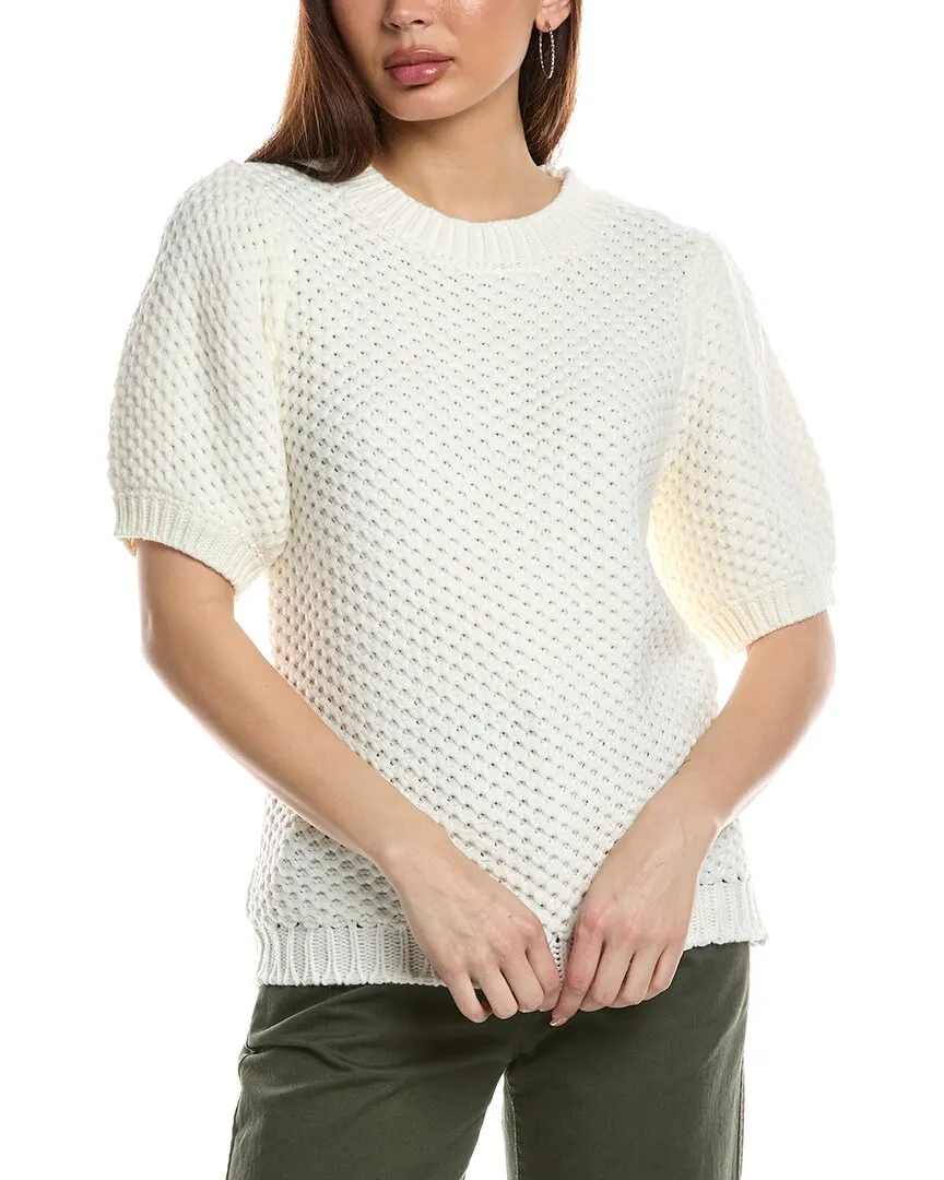 FATE Open Knit Sweater