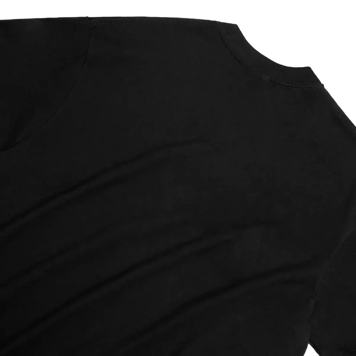 Font Tee 'Black'