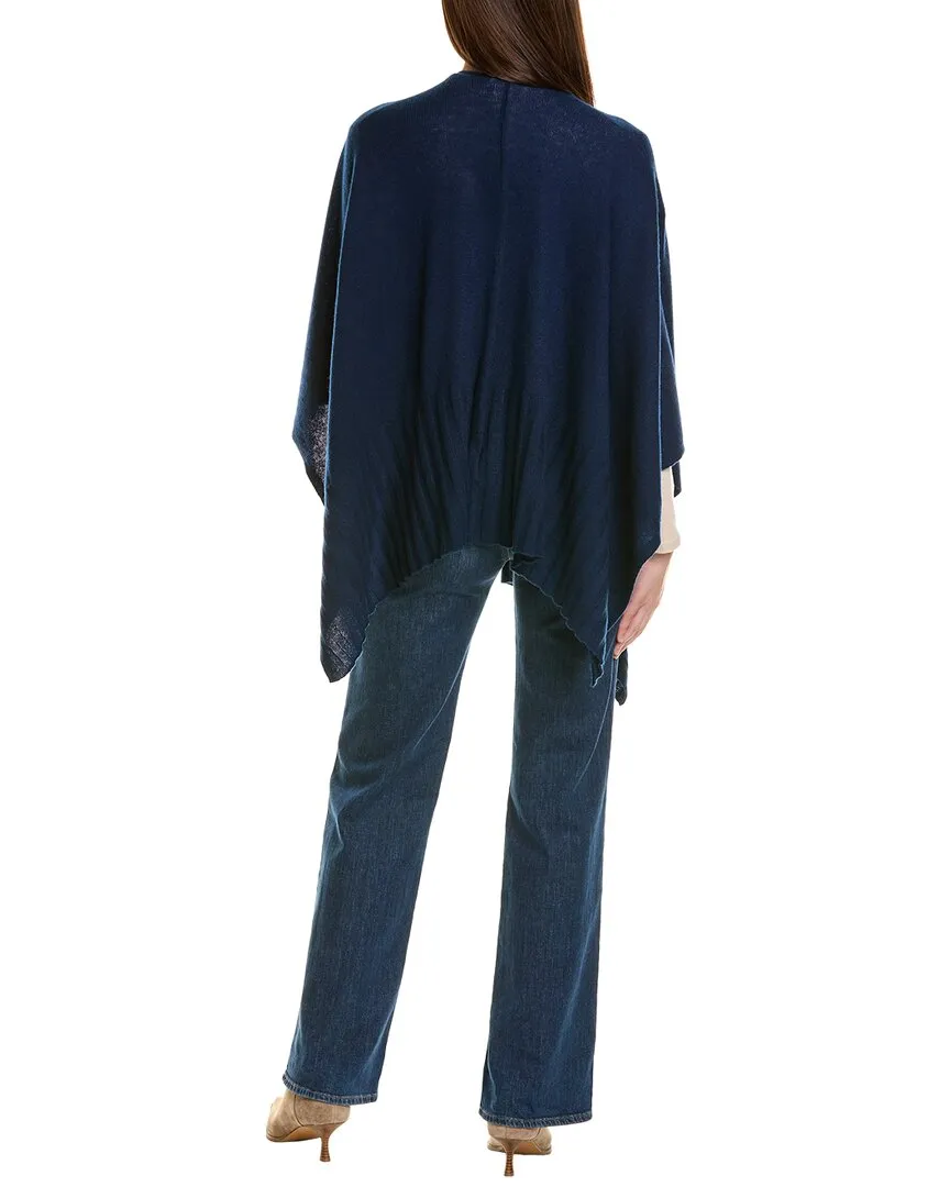 Forte Cashmere Featherweight Cashmere Ruana