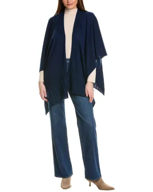 Forte Cashmere Featherweight Cashmere Ruana
