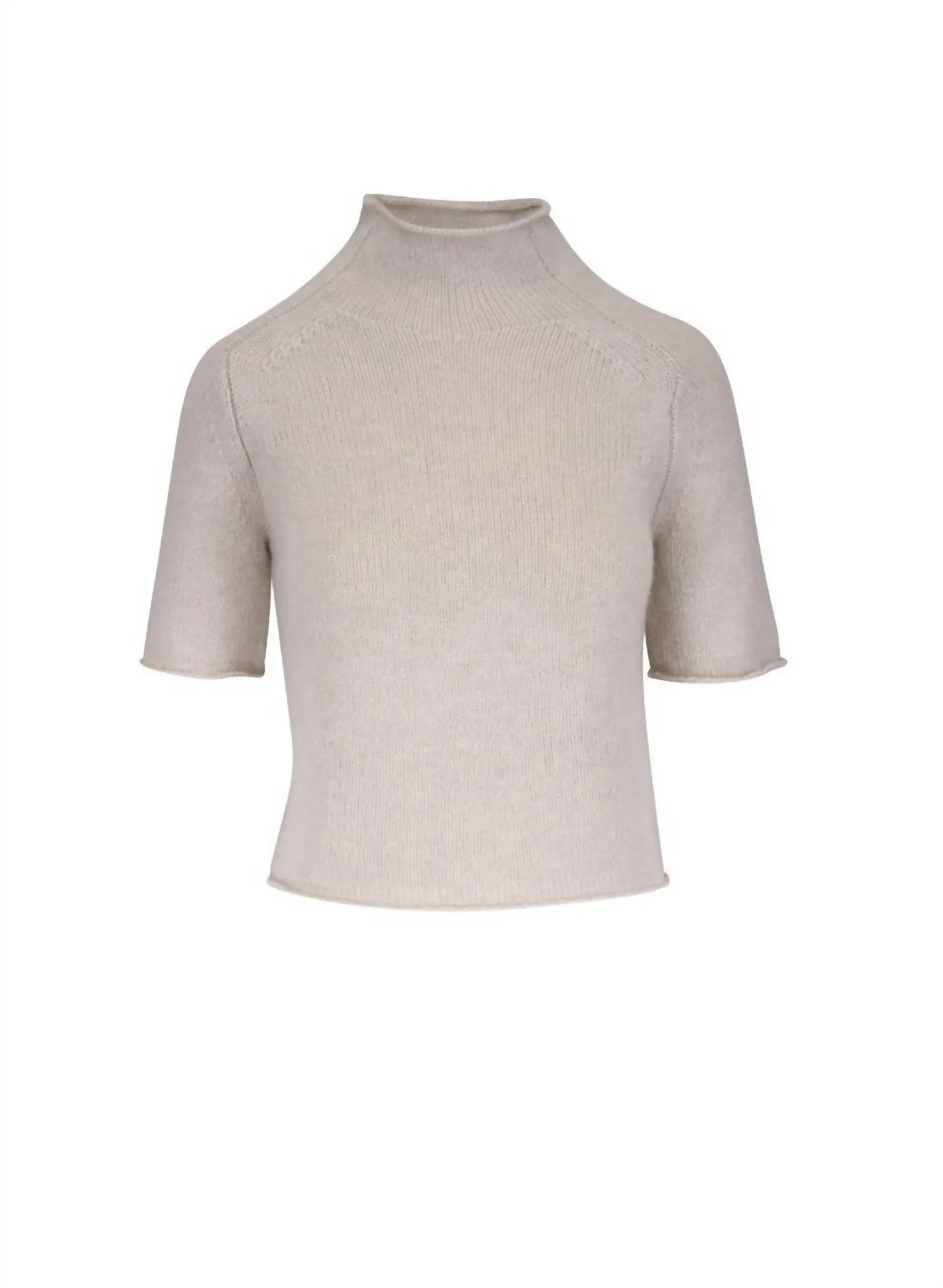 Fride Sweater In Oyster