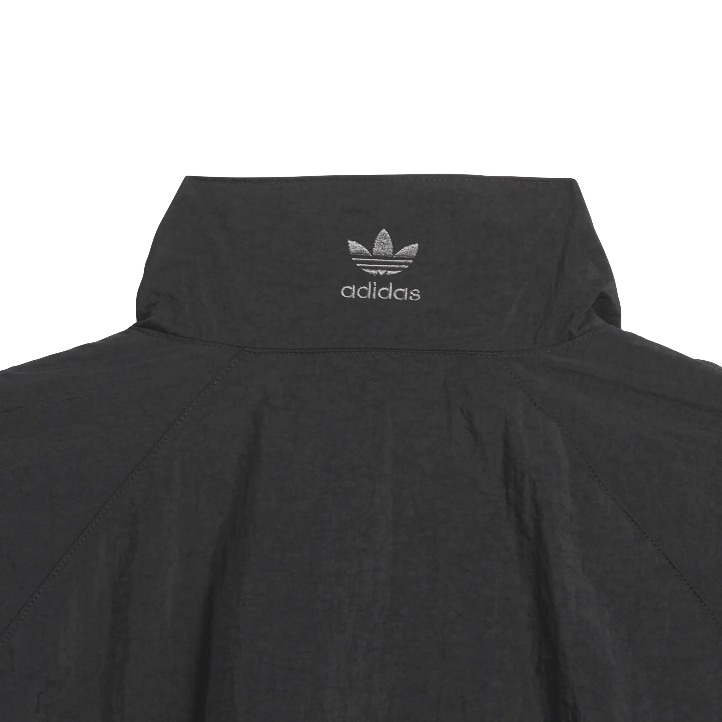   Fucking Awesome Track Jacket 'Black Granite'