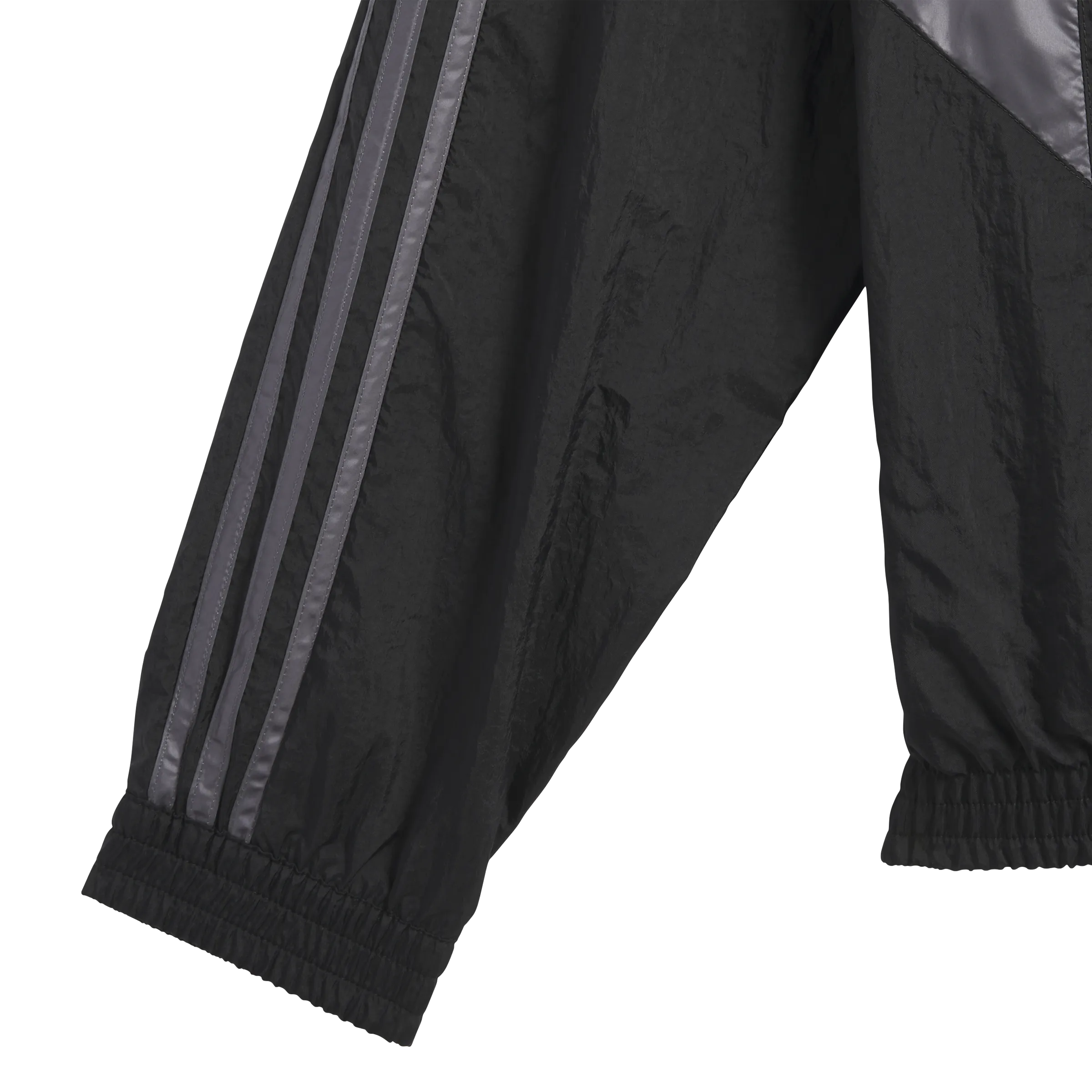   Fucking Awesome Track Jacket 'Black Granite'