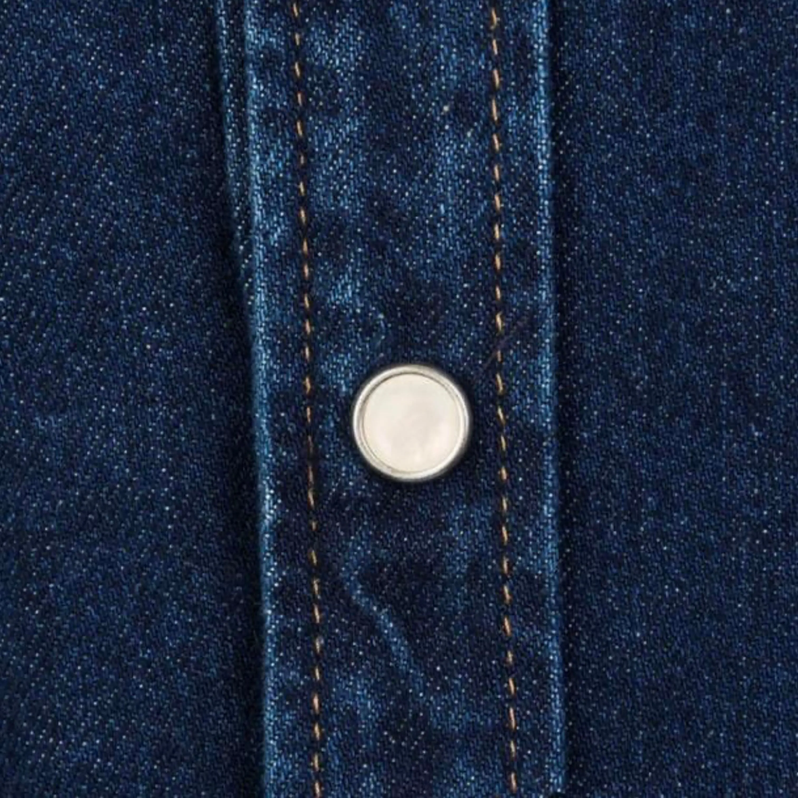 Givenchy Tape Denim Shirt
