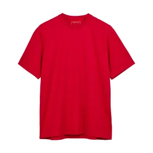 Graphic Tee 'Power Red'