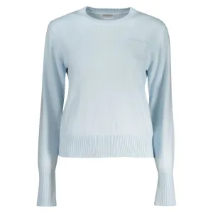Guess Jeans blue Polyester Women Women's Sweater
