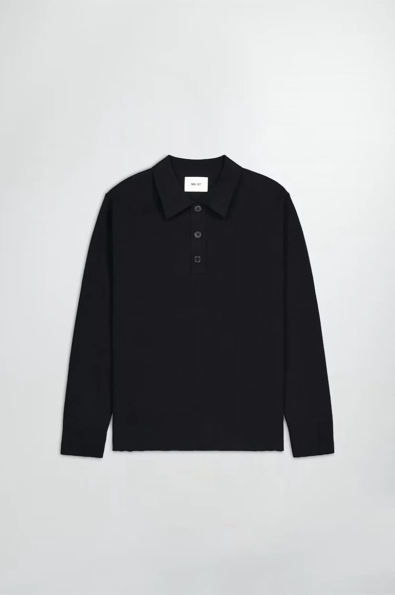 Harald Crew Sweater In Navy Blue