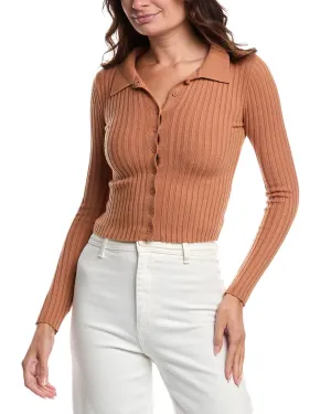 Harper Rib Cardigan
