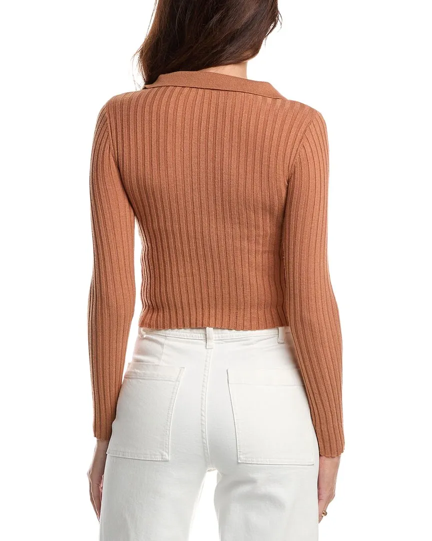 Harper Rib Cardigan