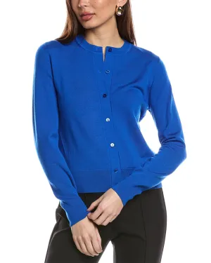 Hugo Boss Fadenasi Wool Cardigan