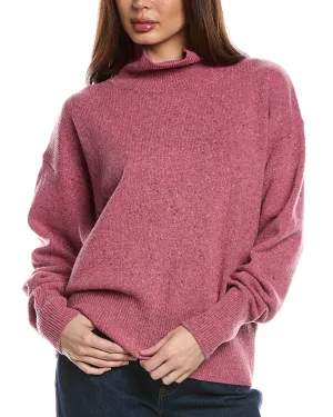 Hugo Boss Famindi Wool-Blend Sweater