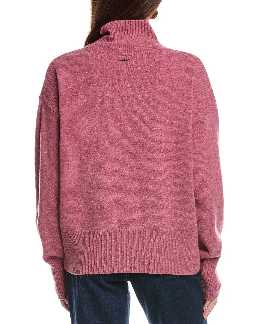 Hugo Boss Famindi Wool-Blend Sweater