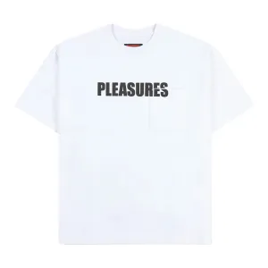 Impact Pocket Tee 'White'