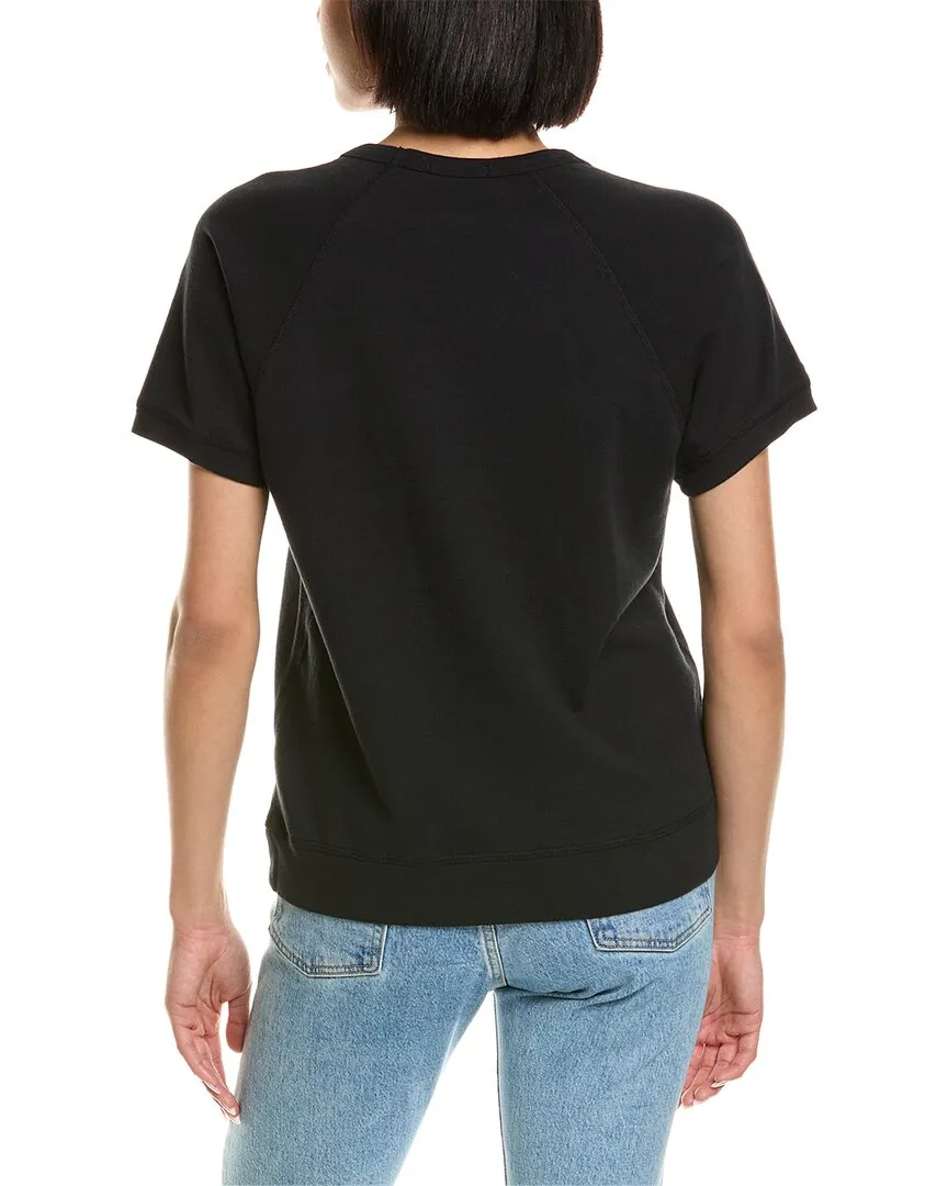 James Perse Raglan Pullover
