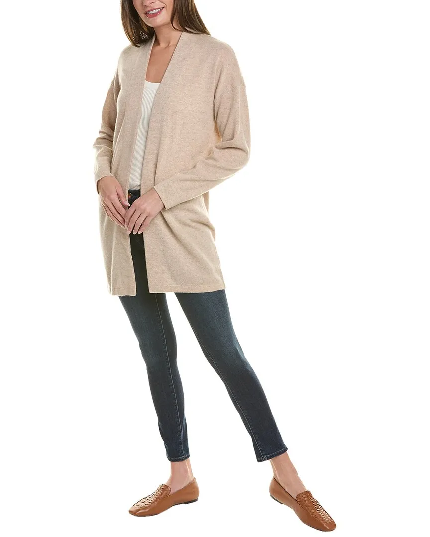 J.McLaughlin Drimmer Cashmere Cardigan