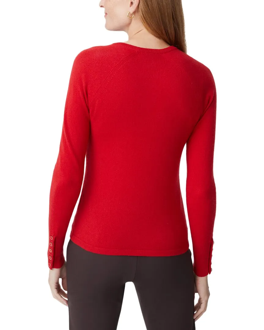 J.McLaughlin Theia Cashmere Sweater