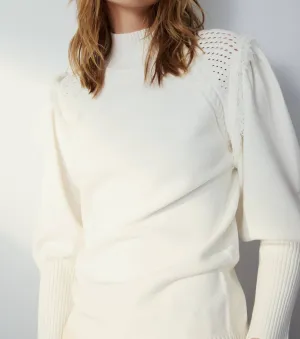 Josie Sweater In Cream