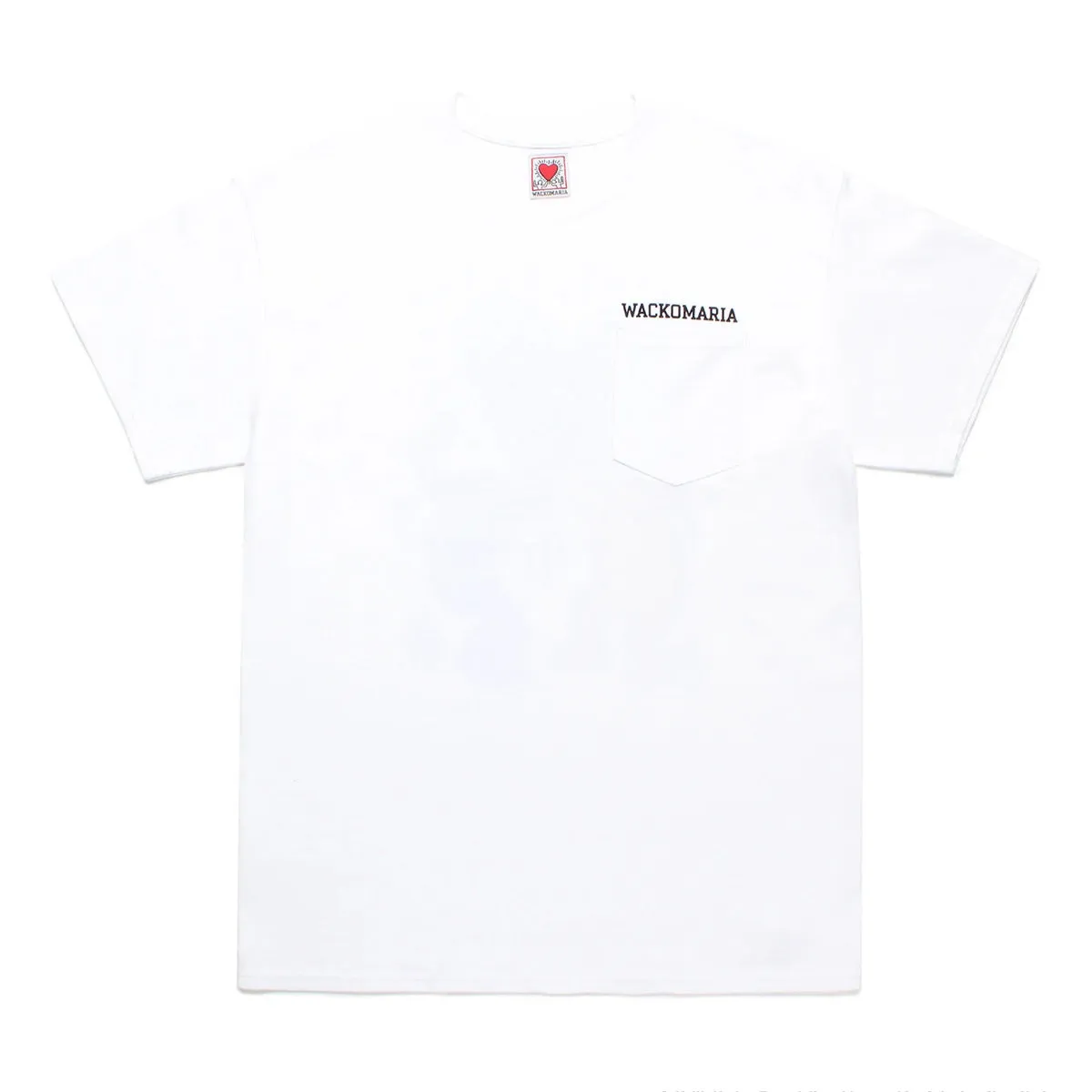   Keith Haring Type 1 Pocket Tee 'White'