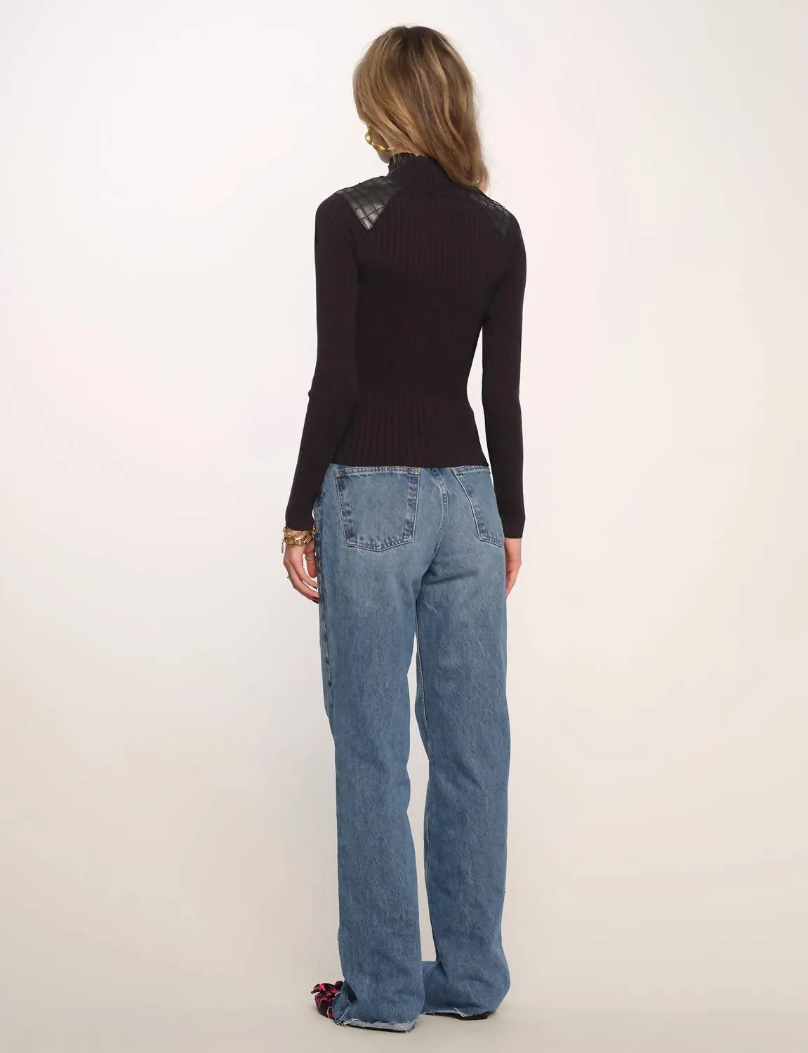 Kenna Sweater In Black